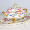 Антикварна цукорниця Limoges