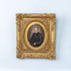 Антикварний живопис «Чоловічий портрет»