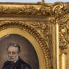Антикварний живопис «Чоловічий портрет»