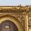 Антикварний живопис «Чоловічий портрет»