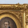 Антикварний живопис «Чоловічий портрет»