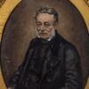 Антикварний живопис «Чоловічий портрет»