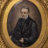 Антикварний живопис «Чоловічий портрет»