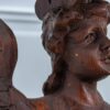 Антикварна дерев'яна підставка у стилі Неоренесанс