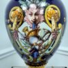 Антикварна лампа Gien