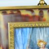 Антикварна мініатюра на слоновій кістці
