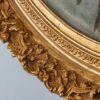 Антикварна картина «Квітковий букет»