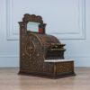 Антикварний касовий апарат «National Cash Register»