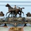 Антикварний чорнильний набір