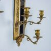Антикварні настінні підсвічники