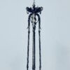 Антикварна люстра у стилі Неоготика