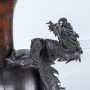 Антикварна бронзова ваза у стилі Сейя