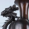 Антикварна бронзова ваза у стилі Сейя