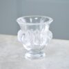 Вінтажна ваза Lalique „Dampierre“
