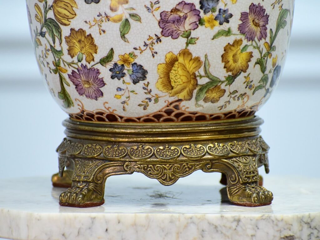 Антикварна бонбоньєрка Toussicourt