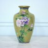 Вінтажна ваза Cloisonné