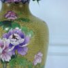 Вінтажна ваза Cloisonné