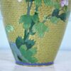 Вінтажна ваза Cloisonné