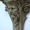 Антикварна консоль у стилі Неоренесанс