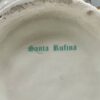Вінтажна порцелянова статуетка Santa Rufina