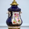 Антикварна лампа в стилі Неокласика