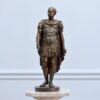 Антикварна скульптура «Гай Юлій Цезар»