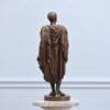 Антикварна скульптура «Гай Юлій Цезар»