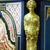 Антикварний комод у стилі Буль (Boulle)