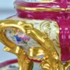 Вінтажна супниця (теріна) Limoges «Ribes»