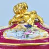 Вінтажна супниця (теріна) Limoges «Ribes»