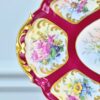 Вінтажна супниця (теріна) Limoges «Ribes»