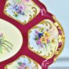Вінтажна супниця (теріна) Limoges «Ribes»