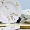 Антикварний столовий сервіз Limoges