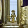 Вінтажний х'юмідор з музичною скринькою