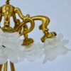 Антикварна люстра в стилі Ар-нуво