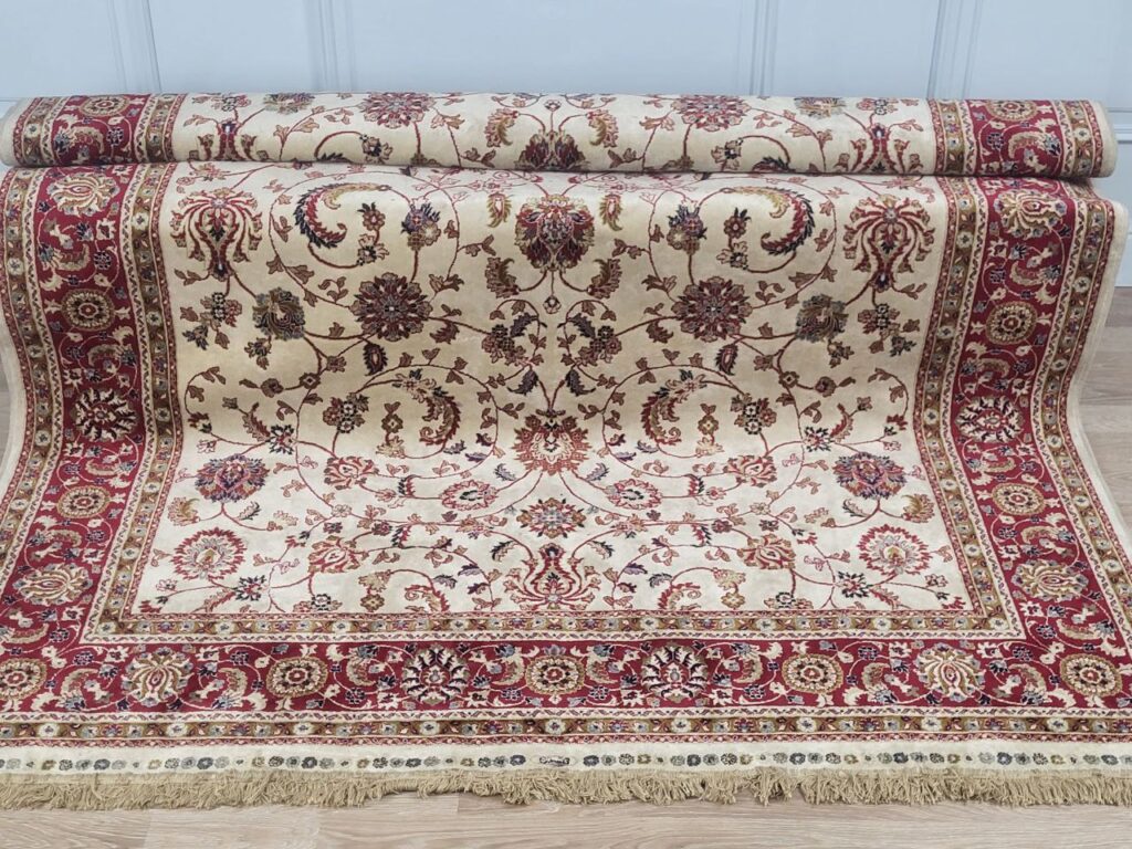 Вінтажний турецький килим