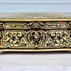 Антикварна шкатулка в стилі Буль (Boulle)