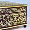 Антикварна шкатулка в стилі Буль (Boulle)