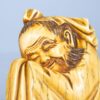 Старовинне окімоно зі слонової кістки