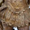 Антикварні скульптури «Воїни»