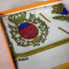 Вінтажна шовкова хустка Hermès