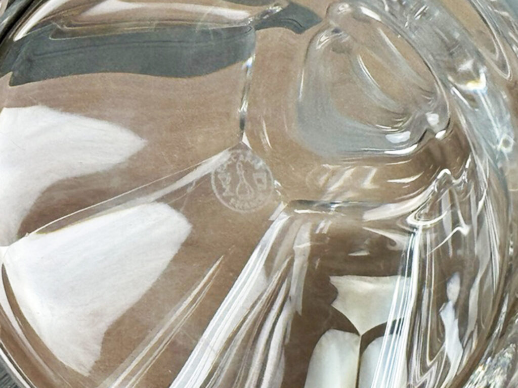 Вінтажні кришталеві графини Baccarat
