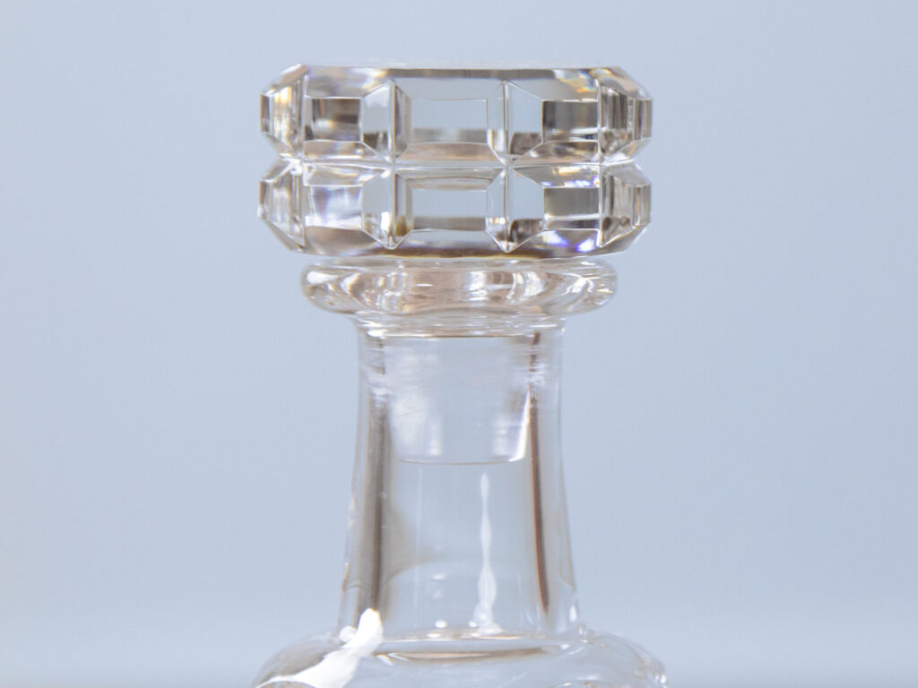 Вінтажні кришталеві графини Baccarat