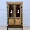 Антикварна вітрина в стилі Буль (Boulle)