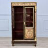 Антикварна вітрина в стилі Буль (Boulle)