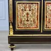 Антикварна вітрина в стилі Буль (Boulle)