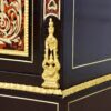 Антикварна вітрина в стилі Буль (Boulle)