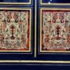 Антикварна вітрина в стилі Буль (Boulle)