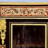 Антикварна вітрина в стилі Буль (Boulle)