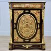 Антикварний комод в стилі Буль (Boulle)